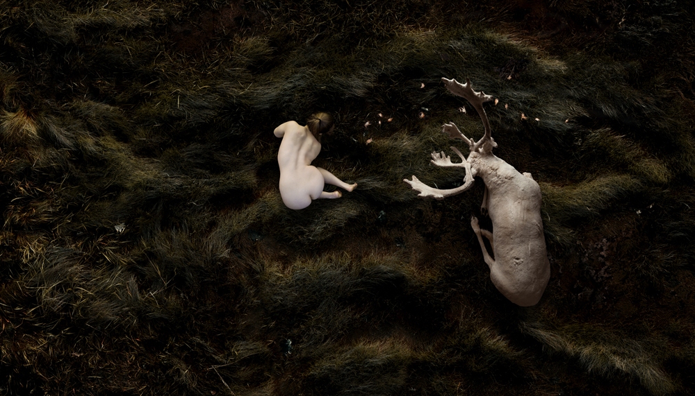 Hierophanies by Bearkirk Patrick
