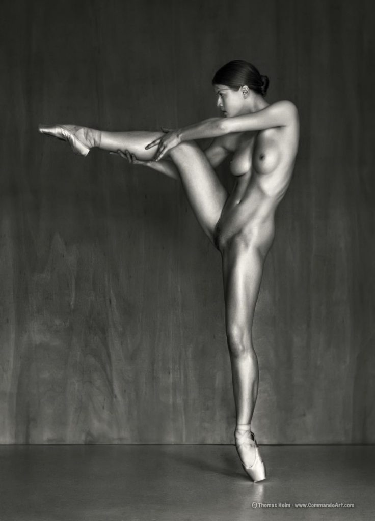 Thomas Holm on Art Nude Today