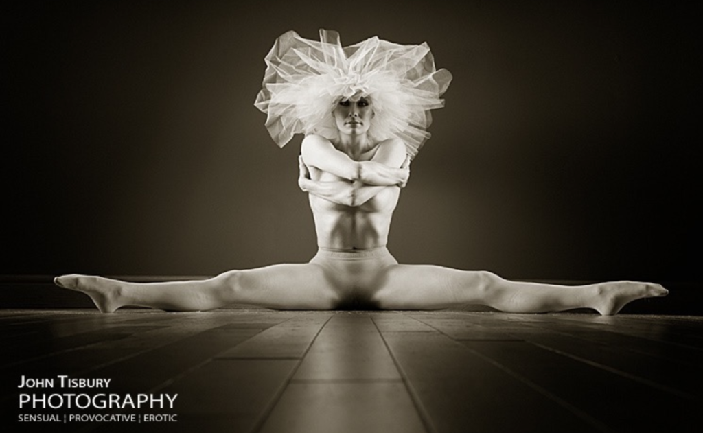 John Tisbury on Art Nude Today